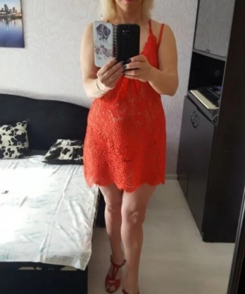 Анкета проститутки Люда - город Загустай, 42 года, №13909